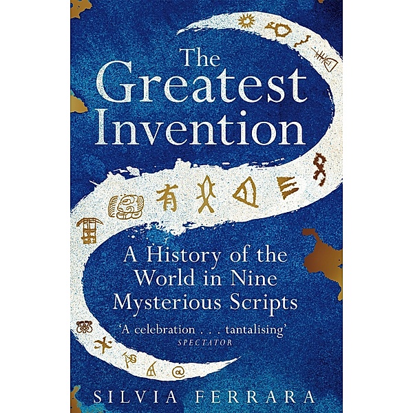 The Greatest Invention, Silvia Ferrara