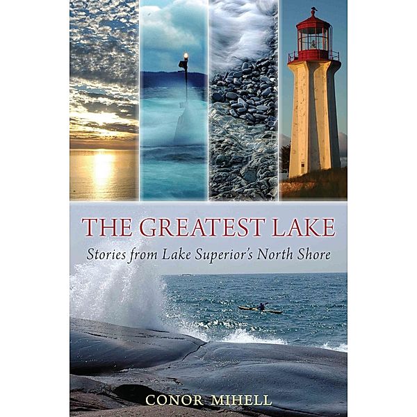 The Greatest Lake, Conor Mihell