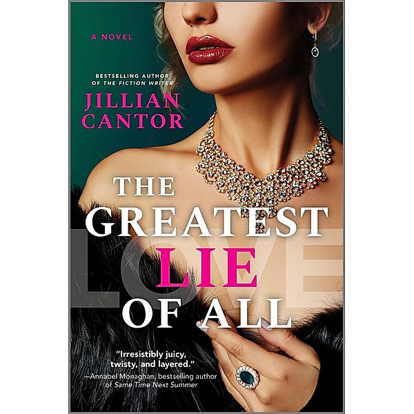 The Greatest Lie of All, Jillian Cantor
