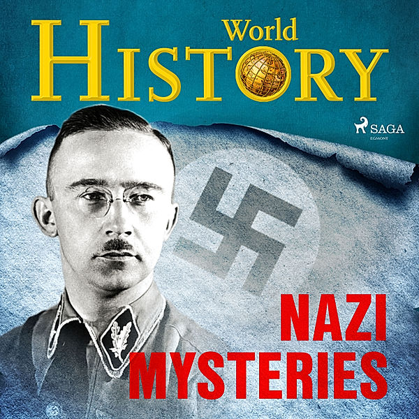 The Greatest Mysteries of History - 3 - Nazi Mysteries, World History