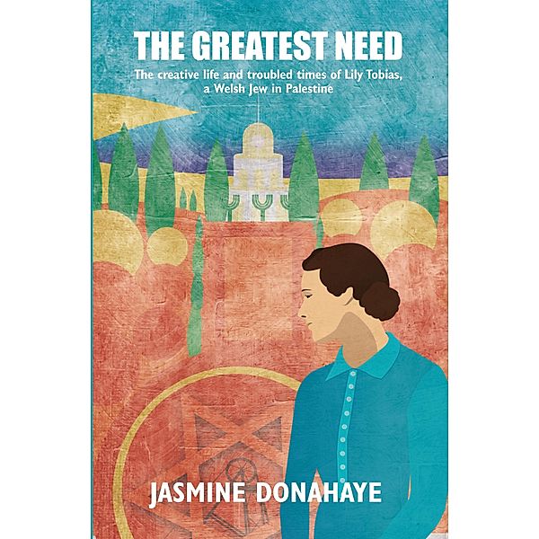 The Greatest Need, Jasmine Donahaye
