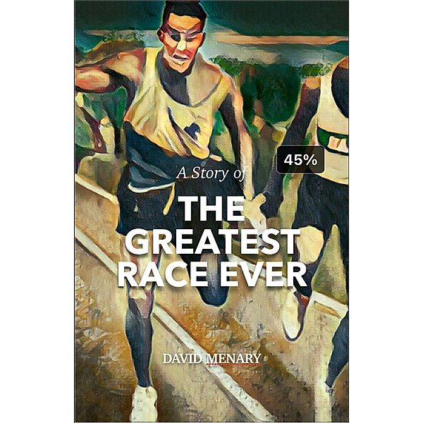 The Greatest Race Ever, David Menary