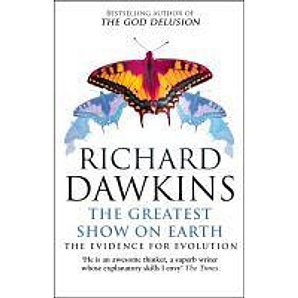 The Greatest Show on Earth, Richard Dawkins