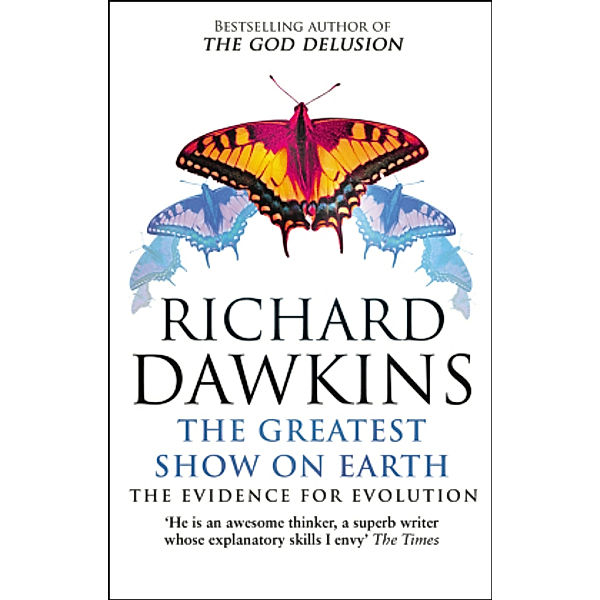 The Greatest Show on Earth, Richard Dawkins