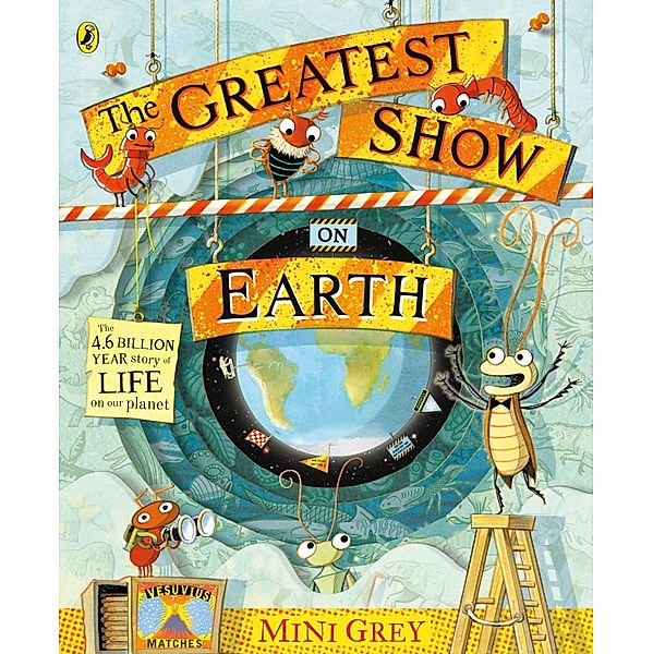 The Greatest Show on Earth, Mini Grey