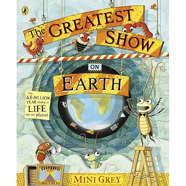The Greatest Show on Earth, Mini Grey