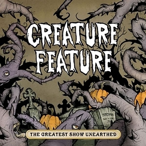 The Greatest Show Unearthed, Creature Feature