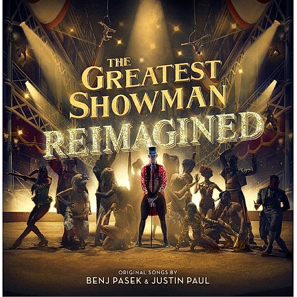 The Greatest Showman:Reimagined, Ost