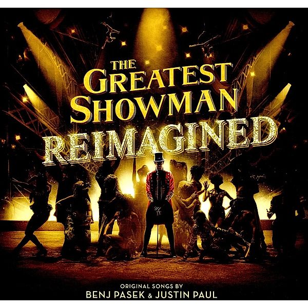 The Greatest Showman:Reimagined (Vinyl), Ost