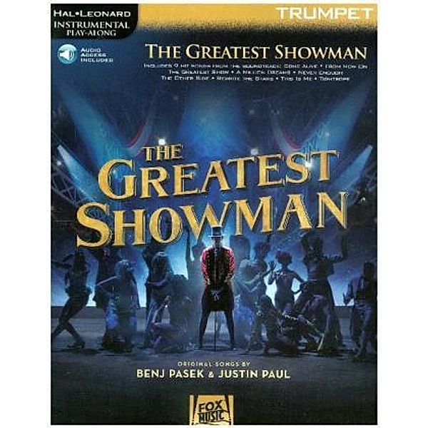 The Greatest Showman, Trumpet, Benj Pasek, Justin Paul