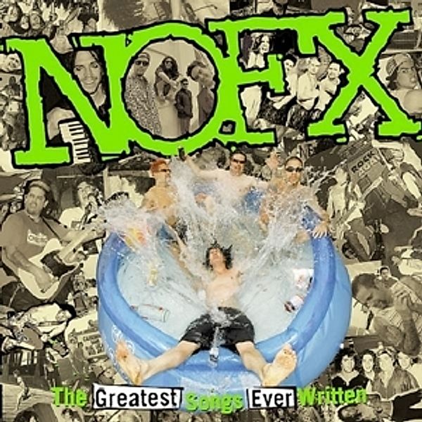 The Greatest Songs Ever Written-Coloured Vinyl, Nofx