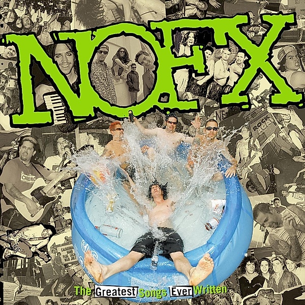 The Greatest Songs Ever Written (Vinyl), Nofx