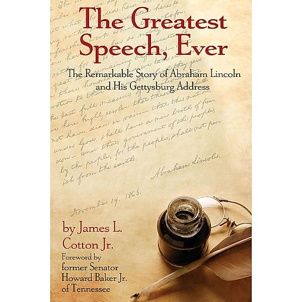 The Greatest Speech Ever, James L. Cotton