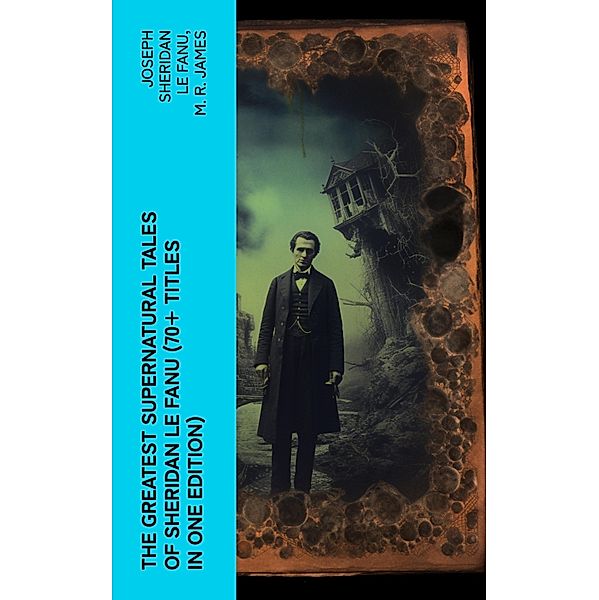 The Greatest Supernatural Tales of Sheridan Le Fanu (70+ Titles in One Edition), Joseph Sheridan Le Fanu, M. R. James