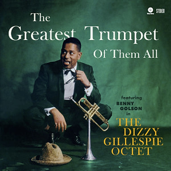 The Greatest Trumpet Of Them A (Vinyl), Dizzy Octet Gillespie