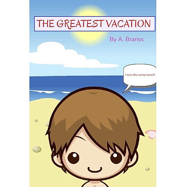 The Greatest Vacation, Aiden Branss