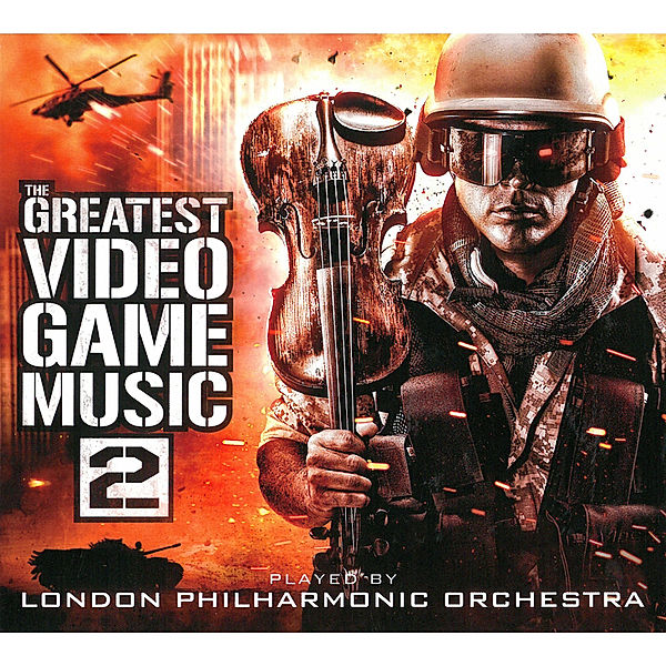 The Greatest Video Game Music 2, Lpo