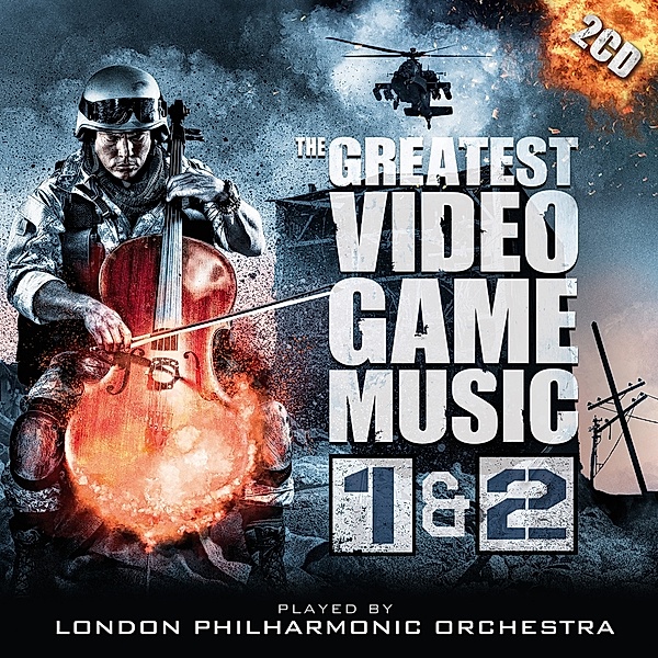 The Greatest Video Game Music, Andrew Skeet, Lpo