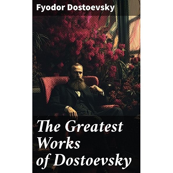 The Greatest Works of Dostoevsky, Fyodor Dostoevsky