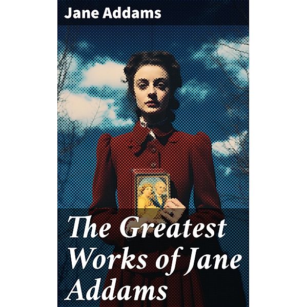 The Greatest Works of Jane Addams, Jane Addams