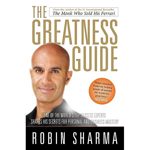 The Greatness Guide, Robin Sharma