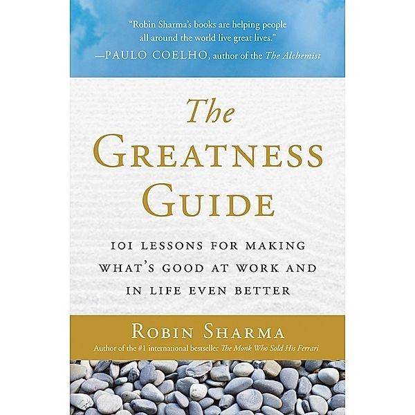 The Greatness Guide, Robin S. Sharma