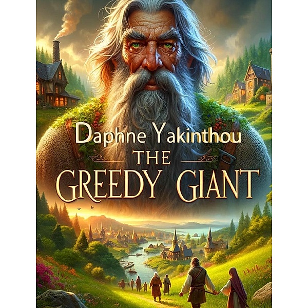 The Greedy Giant, Daphne Yakinthou