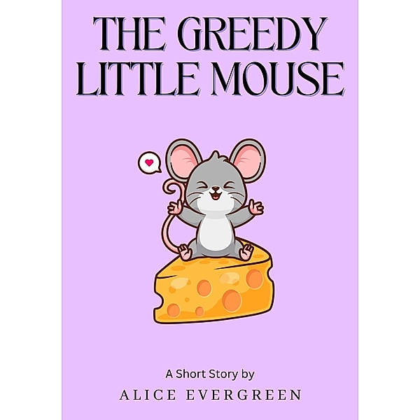 The Greedy Little Mouse, Alice Evergreen