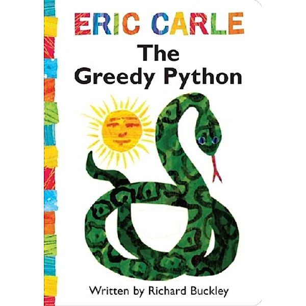 The Greedy Python, Eric Carle