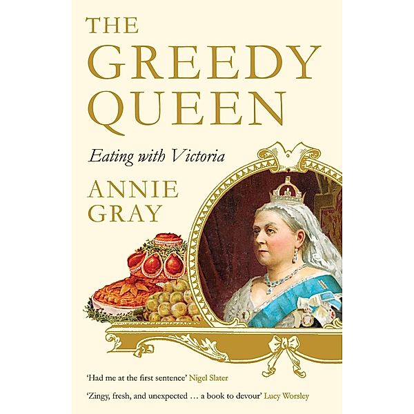 The Greedy Queen, Annie Gray