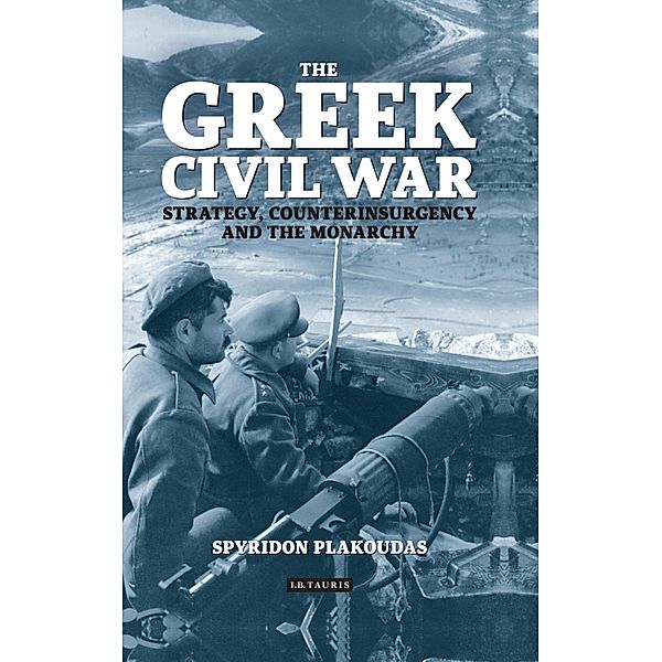 The Greek Civil War, Spyridon Plakoudas