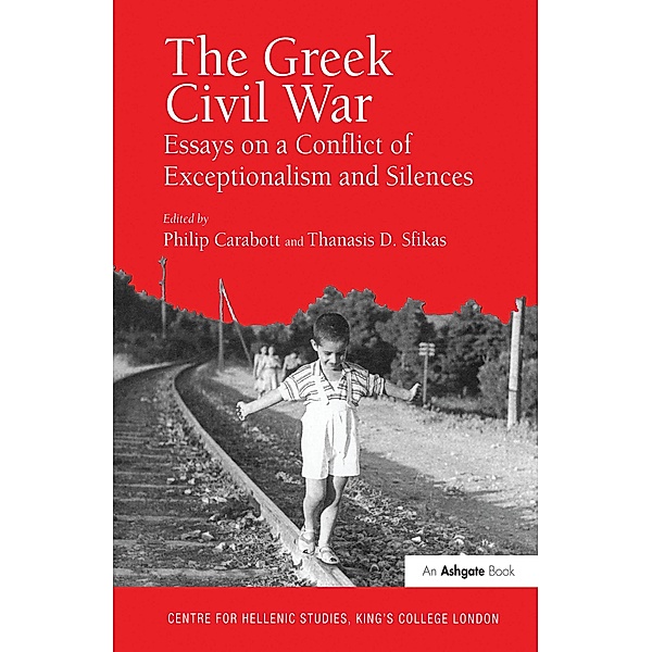 The Greek Civil War, Thanasis D. Sfikas
