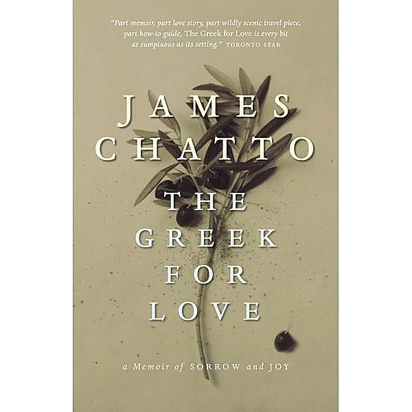 The Greek for Love, James Chatto