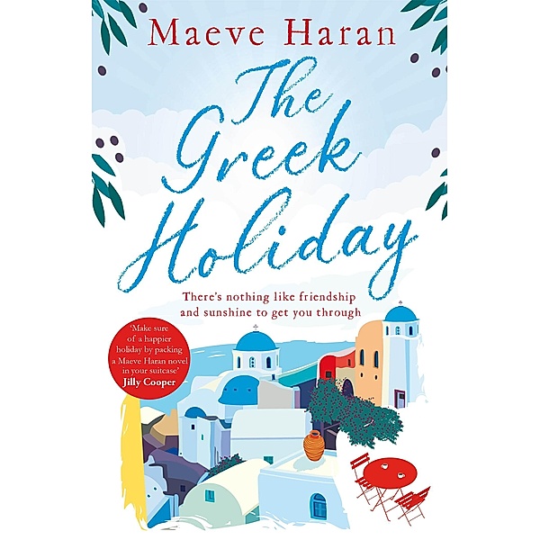 The Greek Holiday, Maeve Haran