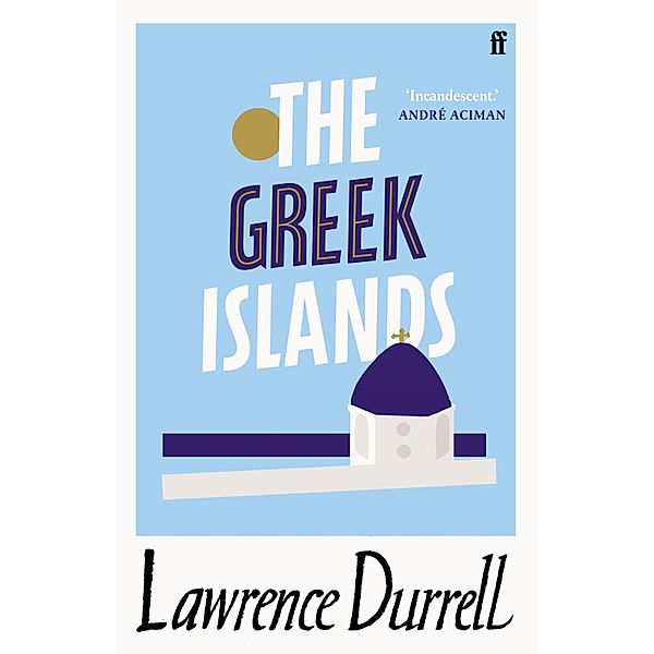 The Greek Islands, Lawrence Durrell