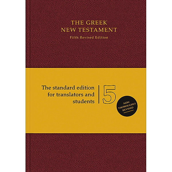 The Greek New Testament