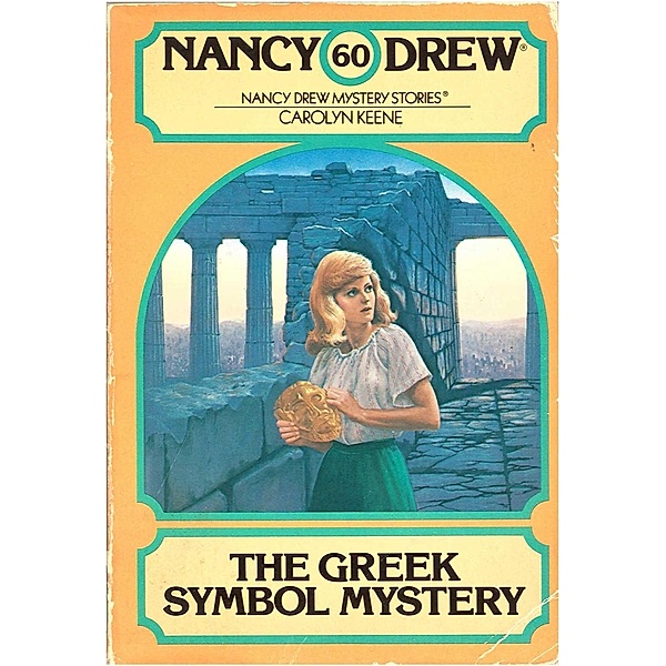 The Greek Symbol Mystery, Carolyn Keene