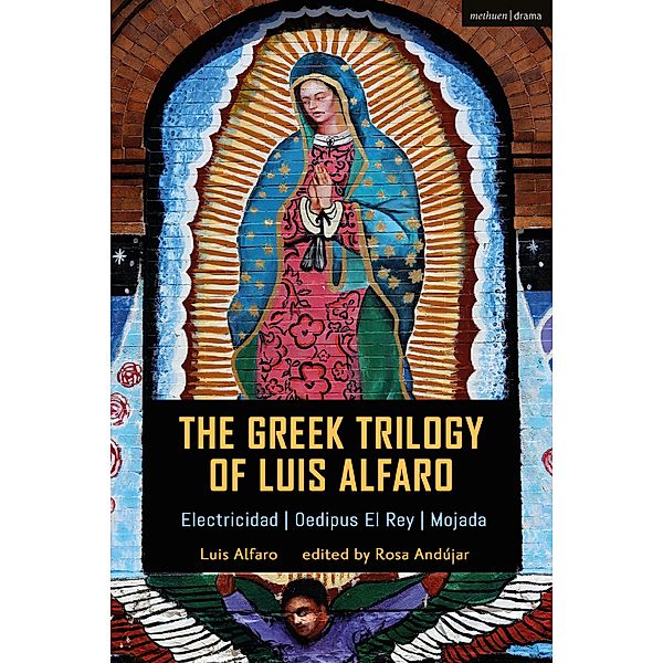 The Greek Trilogy of Luis Alfaro, Luis Alfaro