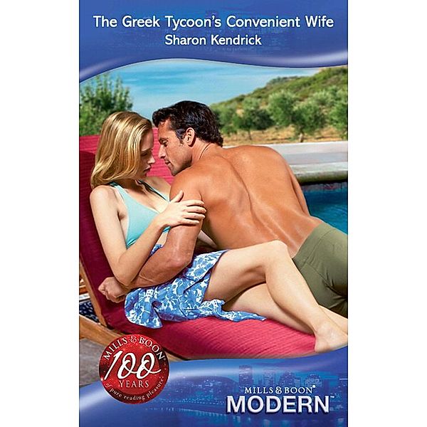 The Greek Tycoon's Convenient Wife / Greek Billionaires' Brides Bd.0, Sharon Kendrick