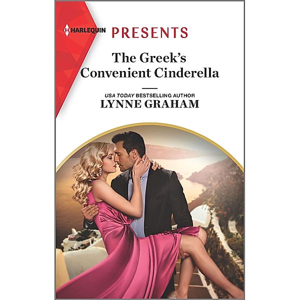 The Greek's Convenient Cinderella, Lynne Graham