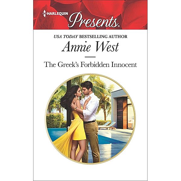 The Greek's Forbidden Innocent, Annie West