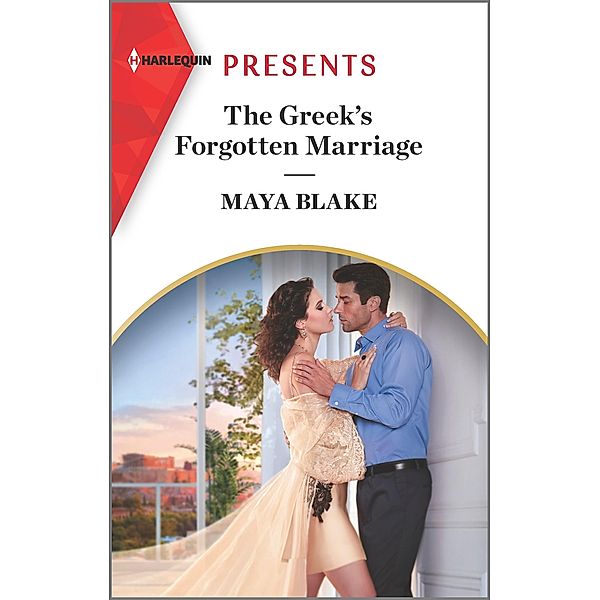 The Greek's Forgotten Marriage, Maya Blake
