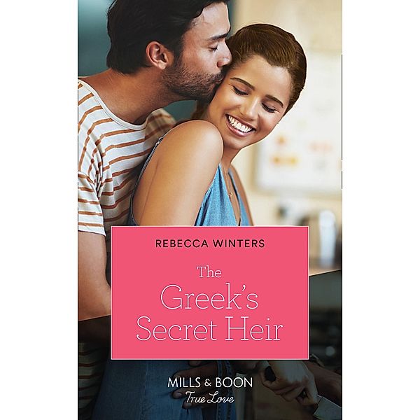 The Greek's Secret Heir / Secrets of a Billionaire Bd.1, Rebecca Winters