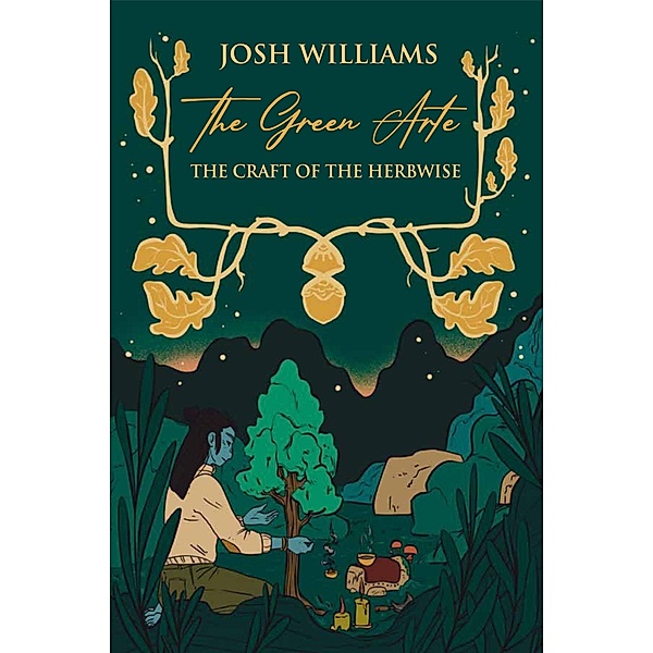 The Green Arte, Josh Williams
