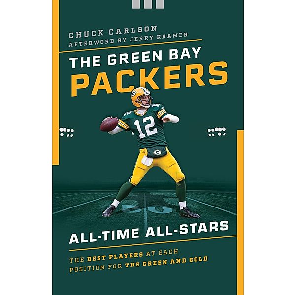 The Green Bay Packers All-Time All-Stars / All-Time All-Stars, Chuck Carlson