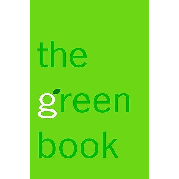 The Green Book, Elizabeth Rogers, Thomas M. Kostigen