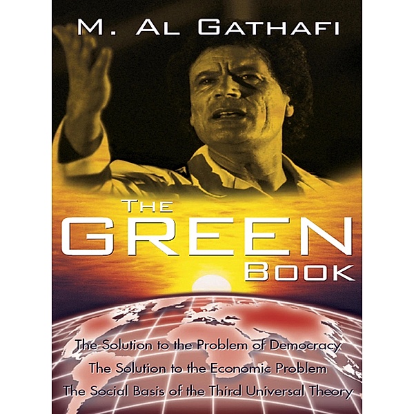 The Green Book , The, Muammar Al Gathafi