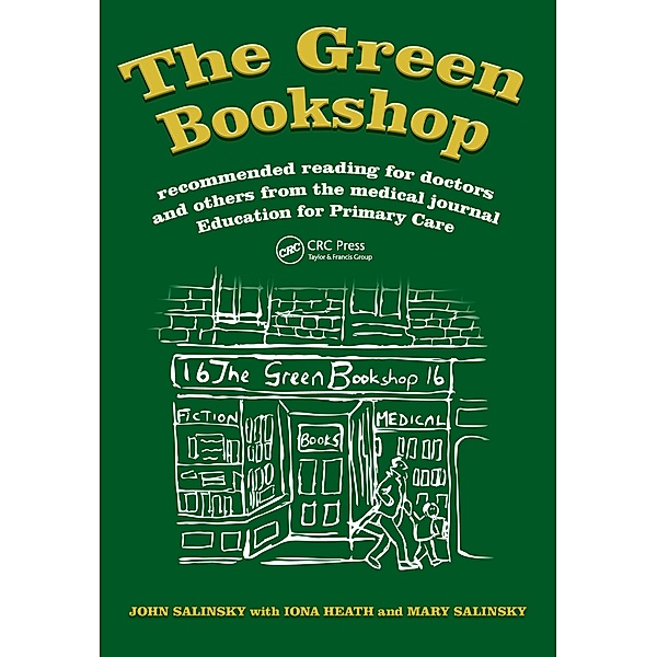 The Green Bookshop, John Salinsky, Iona Heath, Matthew Walters