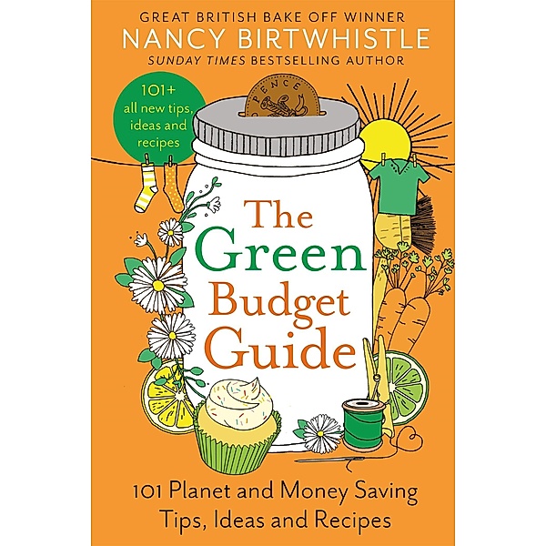 The Green Budget Guide, Nancy Birtwhistle