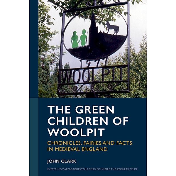 The Green Children of Woolpit / ISSN, John Clark